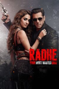 Radhe: Your Most Wanted Bhai (2021) Hindi HD