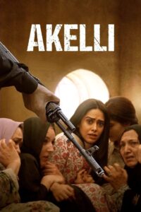 Akelli (2023) Hindi HD