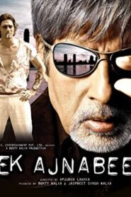 Ek Ajnabee (2005) Hindi HD