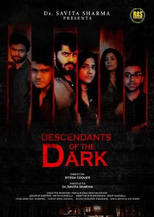 Descendants of the Dark 2023 Hindi HD