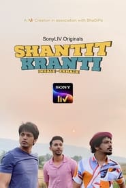 Shantit Kranti (2023) Hindi Season 2 Complete