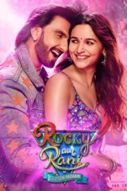 Rocky Aur Rani Kii Prem Kahaani (2023) Hindi HD