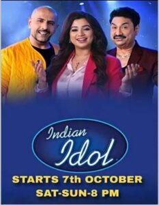 Indian Idol – S14E32 (2024) 21th January Hindi