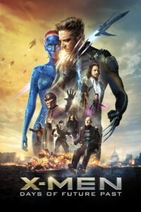 X-Men: Days of Future Past (2014) Hindi Dubbed