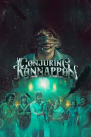 Conjuring Kannappan (2023) Hindi Dubbed