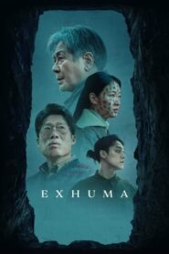 Exhuma (2024) Hindi Dubbed