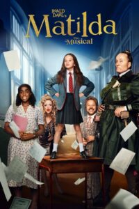 Roald Dahls Matilda the Musical (2022) Hindi Dubbed 