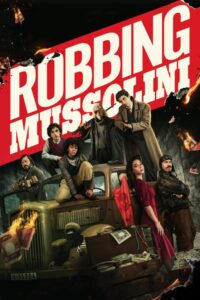 Robbing Mussolini (2022) Hindi Dubbed