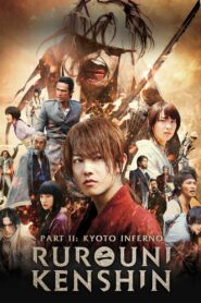 Rurouni Kenshin Part II: Kyoto Inferno (2014) Hindi Dubbed