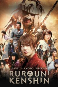 Rurouni Kenshin Part II: Kyoto Inferno (2014) Hindi Dubbed