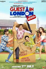 Guest iin London (2017) Hindi HD