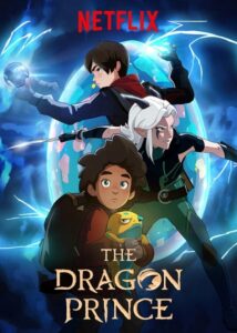 The Dragon Prince (2022) Season 4 Hindi Dubbed