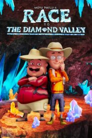 Motu Patlu And The Race To The Diamond Valley (2024) Hindi HD