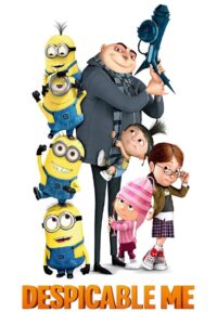 Despicable Me (2010) Hindi Dubbed