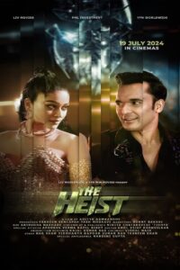 The Heist (2024) Hindi HD