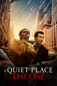 A Quiet Place: Day One (2024) Hindi Dubbed