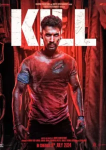 Kill (2024) Hindi HD