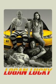 Logan Lucky (2017) Hindi Dubbed