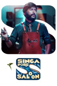 Singapore Saloon (2024) Hindi Dubbed