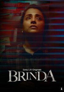 Brinda (2024) Hindi Season 1 Complete