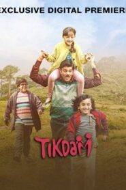 Tikdam (2024) Hindi HD