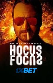 Hocus Focus (2024) Hindi PreDvD