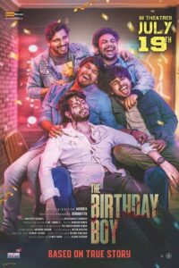 The Birthday Boy (2024) HQ Hindi Dubbed